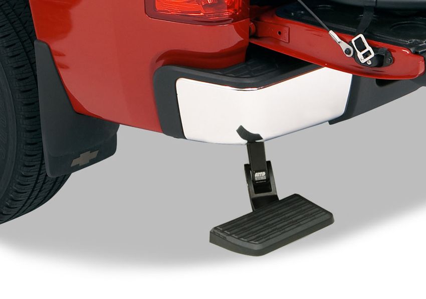 AMP Research 2019 Chevrolet Silverado 1500 BedStep - Black