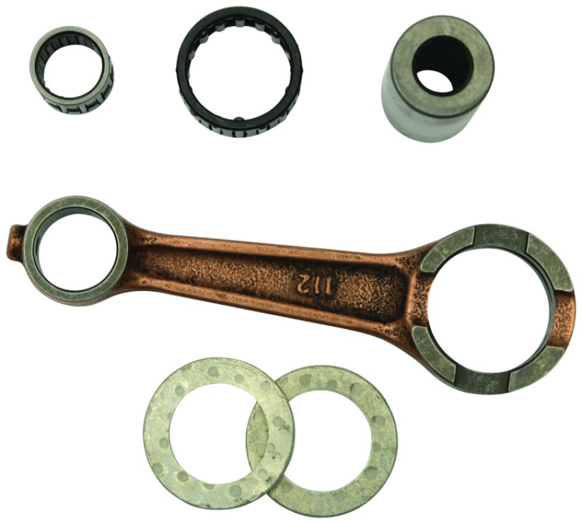 Hot Rods 8147 98-00 Kawasaki KX 80 80cc Connecting Rod Kit
