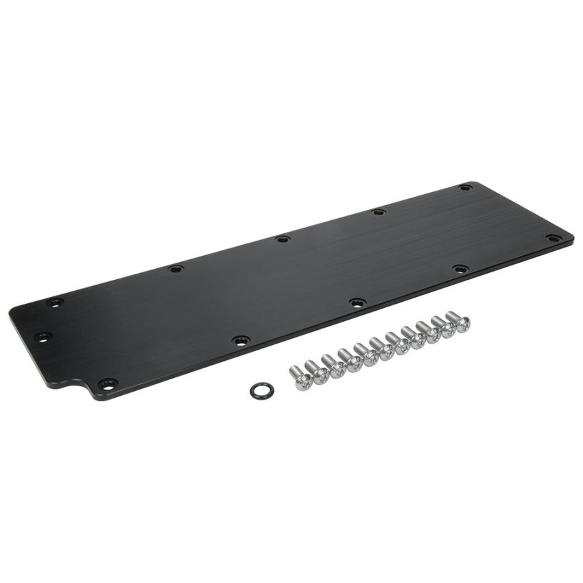 ALLSTAR PERFORMANCE ALL90107 LS3 Billet Valley Cover with Fasteners
