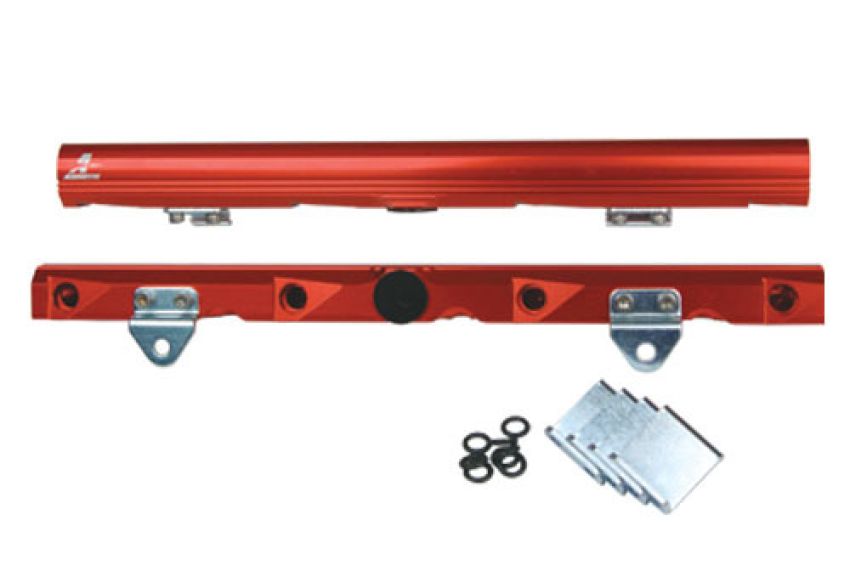 AEROMOTIVE AFS14115 Billet Fuel Rails - GM LS3