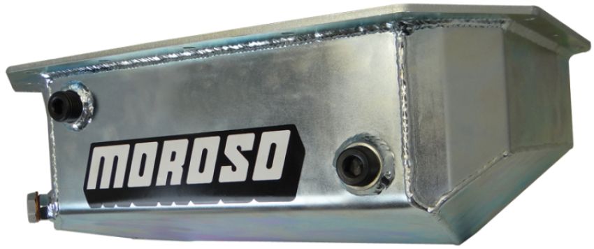 MOROSO MOR20919 OIl Pan 7qts Acura/Honda K-Series