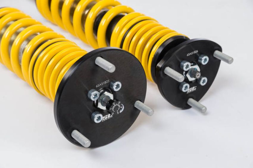 Suspension (18257802 ST ADJUSTABLE COILOVER KIT)
