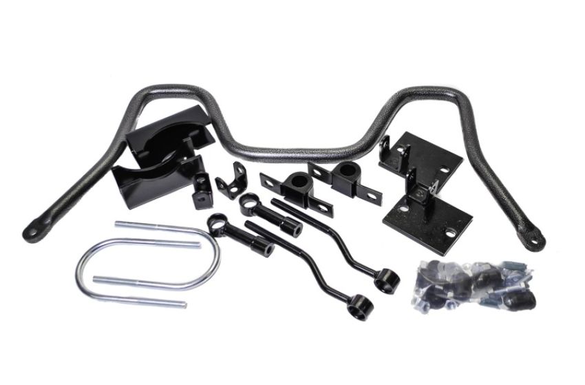 Hellwig 7895 03-08 Ram 2500 w/ 2-4in Lift Solid Heat Treated Chromoly 1-1/8in Rear Sway Bar