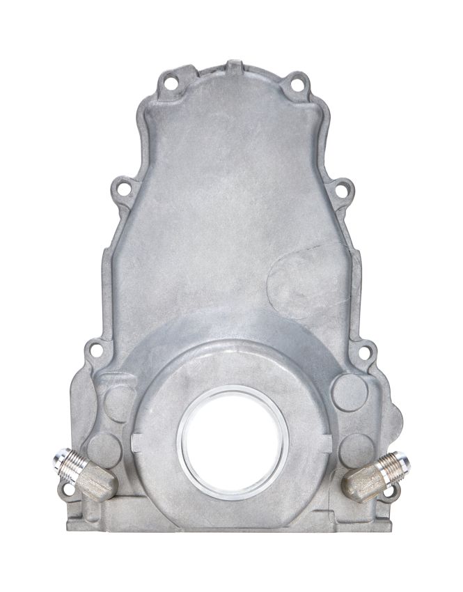 ICT BILLET ICT551589 LS Gen 3 Turbo Oil Drain Return