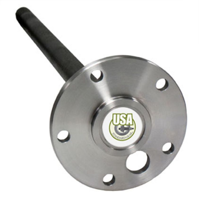 Yukon Gear & Axle ZA F900011 USA Standard Axle Shaft For 66-75 Ford Bronco / 28 Spline / Small Bearing / 29 5/8in Long