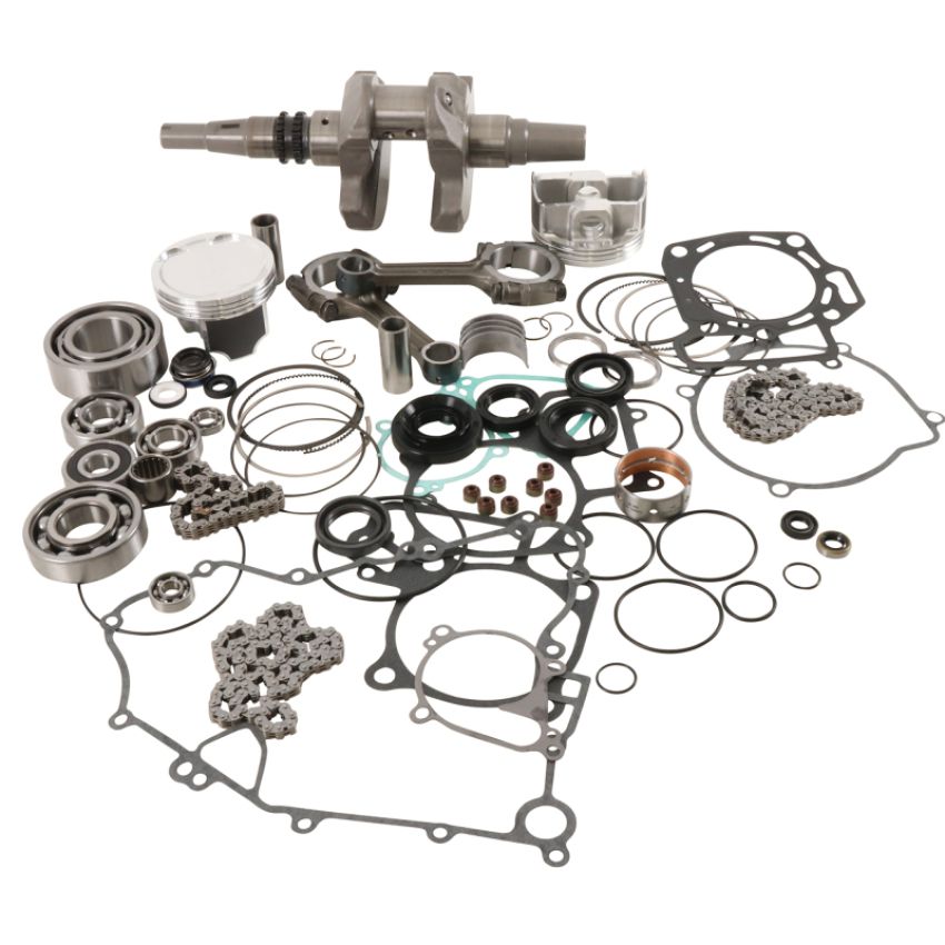 Vertex Pistons WR101-184 Vertex Kawasaki Complete Engine Rebuild Kit