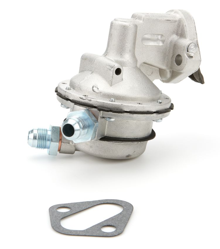 ALLSTAR PERFORMANCE ALL40266 Fuel Pump SBC 7.0-8.5 -8 AN Inlet -8AN Outlet