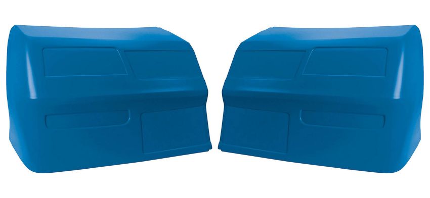 ALLSTAR PERFORMANCE ALL23035 Monte Carlo SS MD3 Nose Chevron Blue 1983-88