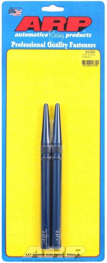 ARP ARP910-0004 Rod Bolt Extension - 7/16 Aluminum (2)