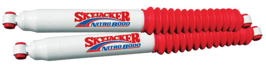 Skyjacker N8090 NITRO SHOCK W/RED BOOT