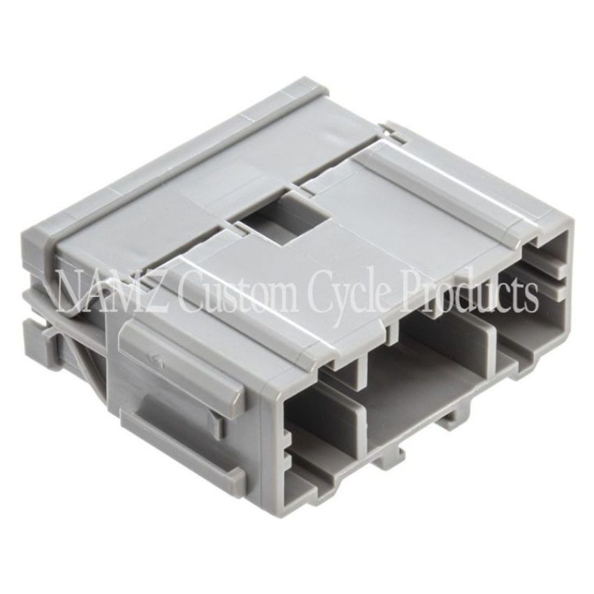 NAMZ NS-6098-0254 2012+ Honda 14-Position Male Connector w/Terminals (Single)