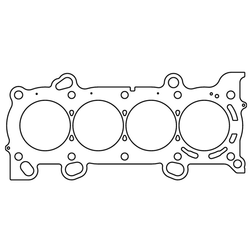 Cometic Gasket C14071-032 Cometic Honda K24A/K24A2/K24A3/K24A8/K24Z1 89mm Bore .032 in MLX Head Gasket