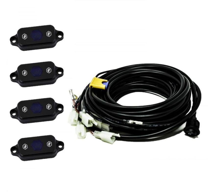Baja Designs 447058 LED Rock Light Kit