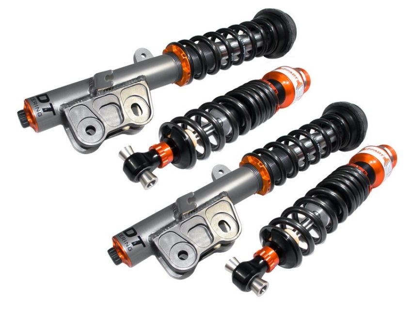 aFe Power 430-402001-N aFe CONTROL PFADT Series Featherlight Adjustable Street/Track Coilover System