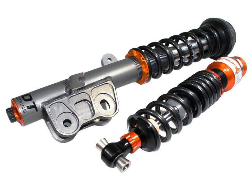 aFe Power 430-402002-N aFe CONTROL PFADT Series Featherlight Adjustable Drag Racing Coilover System