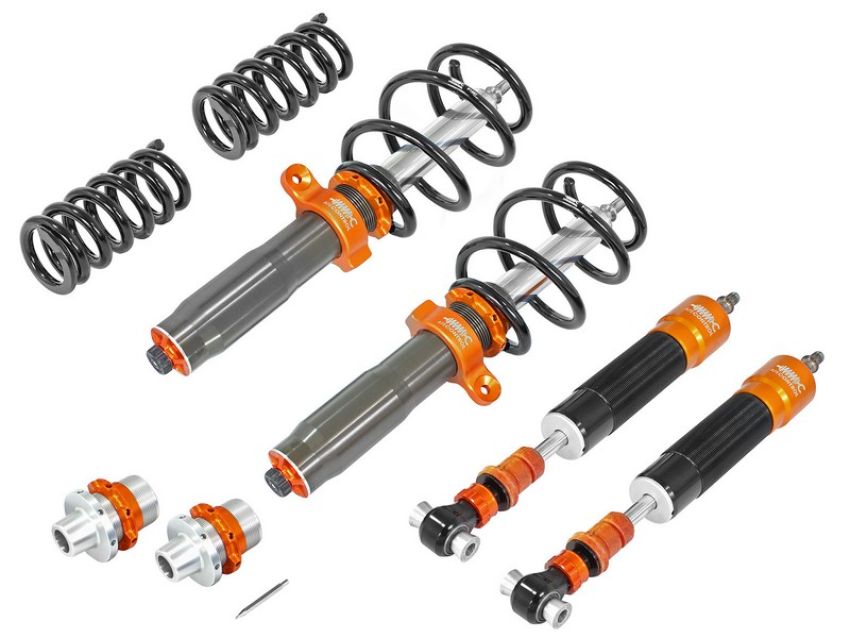 aFe Power 430-503002-N aFe CONTROL Featherlight Single Adjustable Street/Track Coilover System