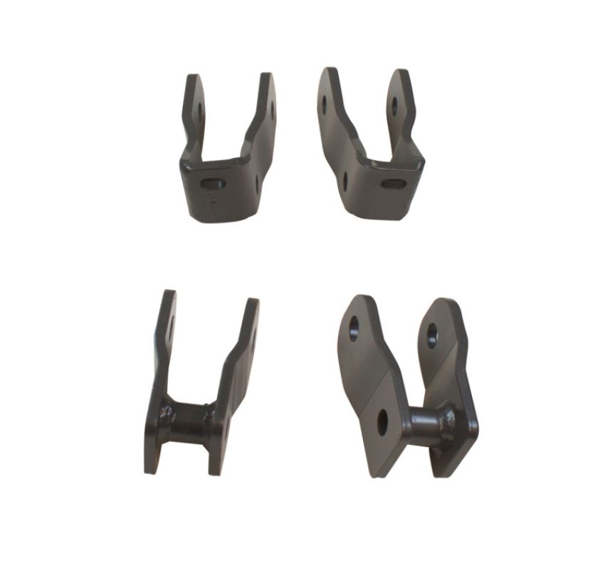 MaxTrac 949800E F&R SHOCK EXTENDERS - 2.5