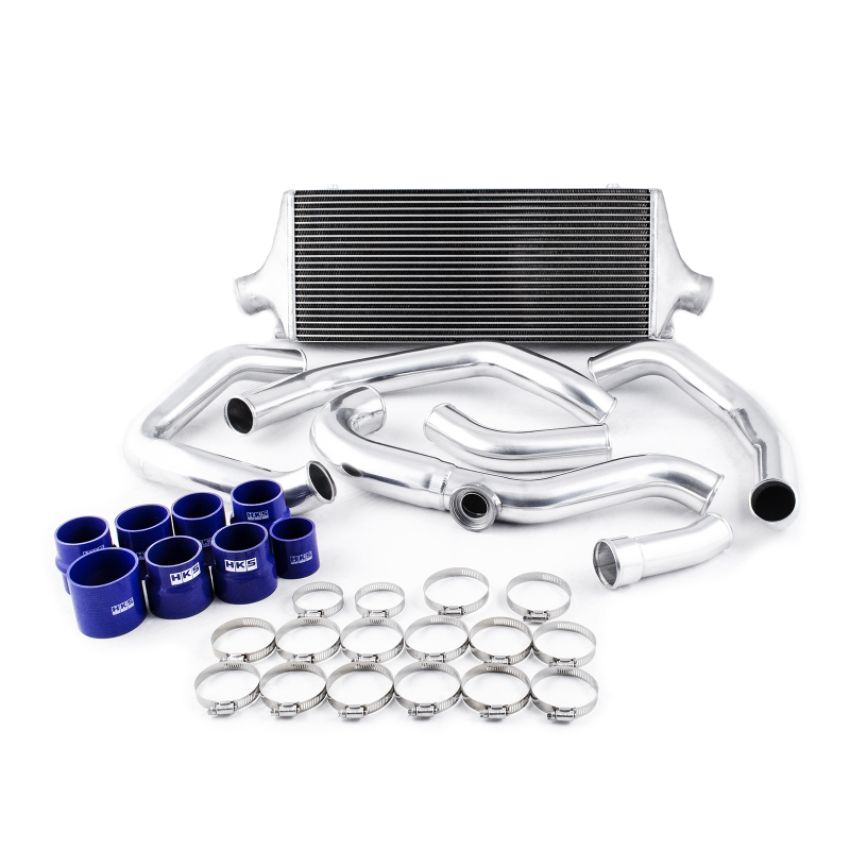 HKS 13001-AF014 08+ STi FMIC *Requires Smaller Battery 71007-AK001 & 70020-BF010*