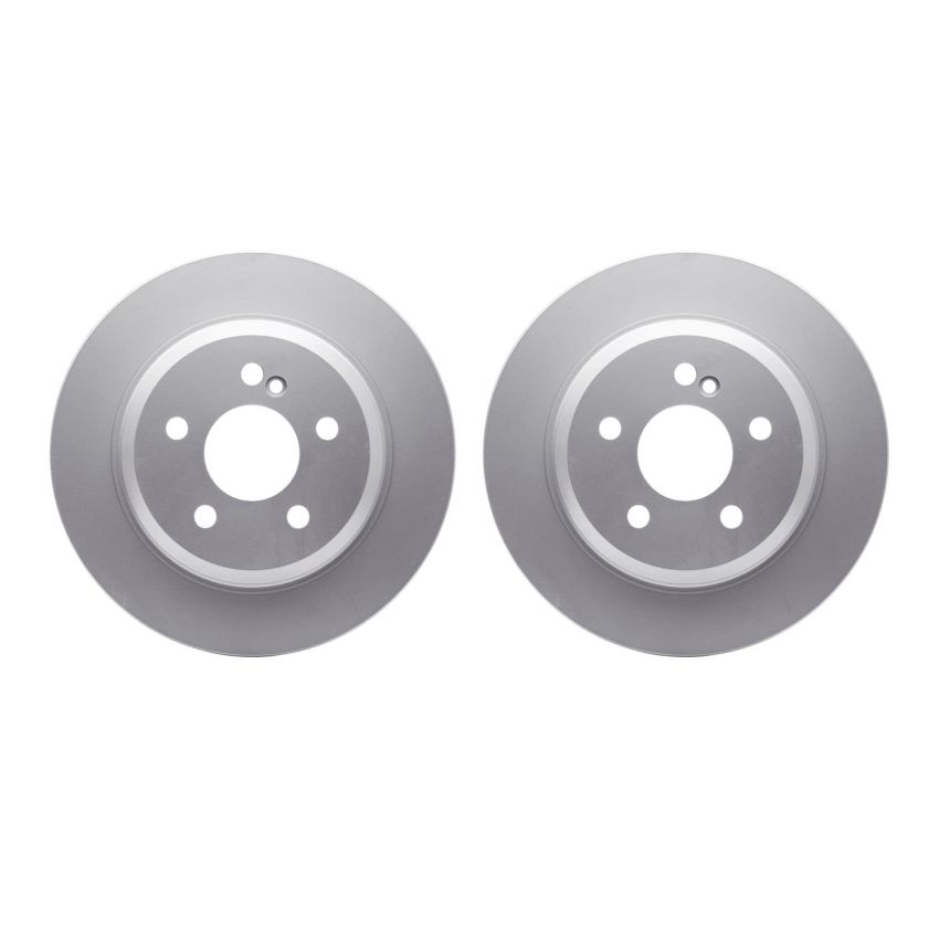 Dynamic Friction 4002-63031 Brake Rotor