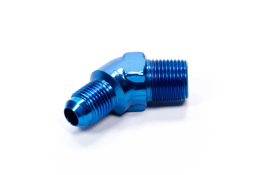 FRAGOLA FRG482366 45 Deg Adapter Fitting #6 x 3/8 MPT