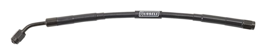 Russell 654013 Performance 9in Black Universal Hose