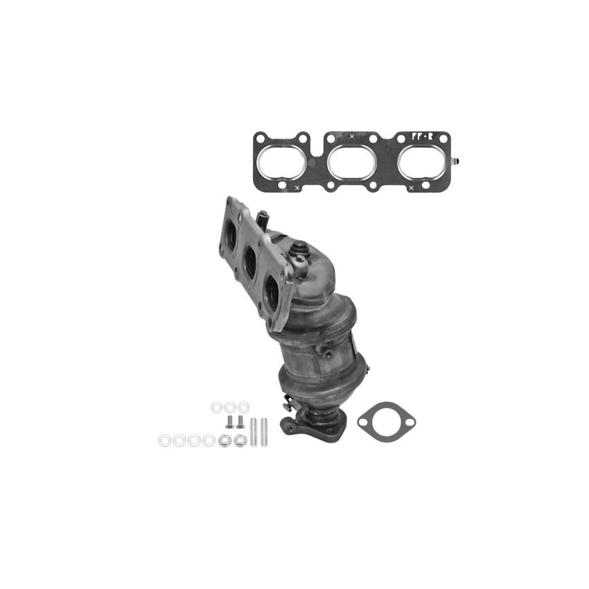 Eastern Catalytic 41026 Federal / EPA Direct-Fit Manifold Converter Assembly