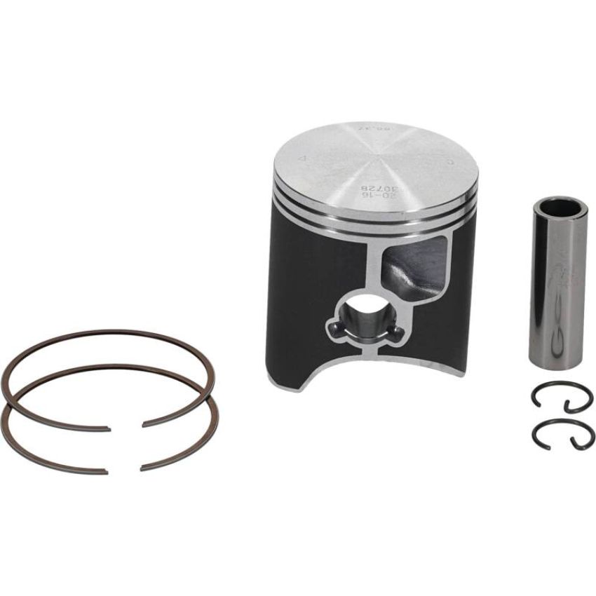 Vertex Pistons 24384C Vertex Piston 18-24 Beta RR 2T 250 250cc Cast Replica Piston Kit