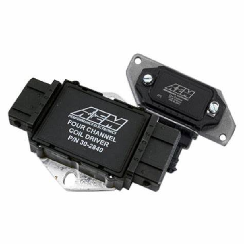 4 Channel Coil Driver