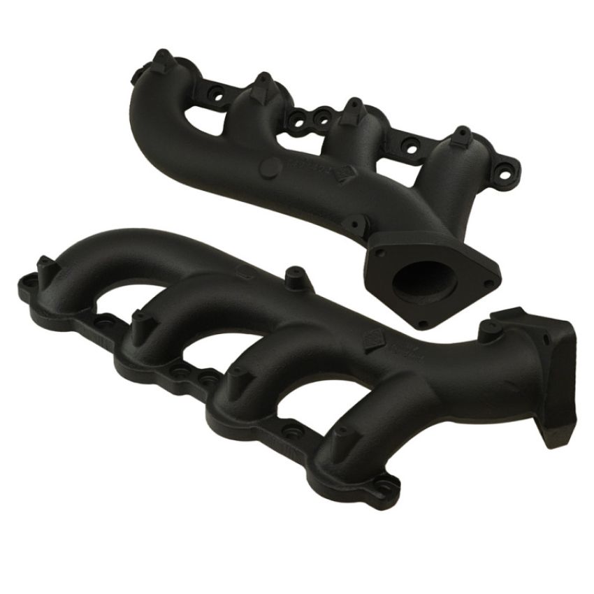 BD Diesel 1041400 EXHAUST MANIFOLD KIT CHEVY SILVERADO 1500 & GMC SIERRA 1500 V8 2002-2013