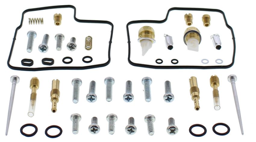 All Balls Racing 26-1619 95-96 Honda VT1100C Carburetor Rebuild Kit