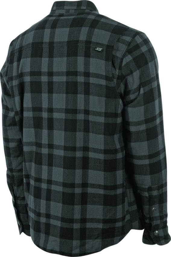 Speed and Strength 892272 Black 9 2.0 Moto Shirts