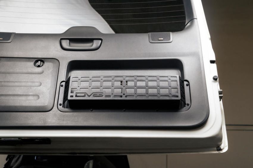 DV8 Offroad MPGX-03 Lexus GX 470 Molle Door Pocket Cargo Net Replacement