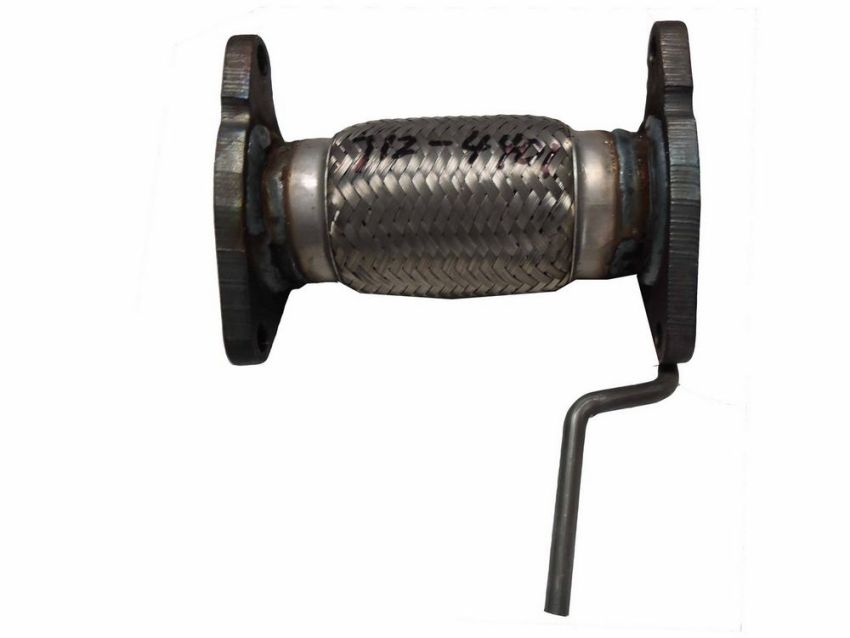 AB Catalytic 712-44-01 Exhaust Pipe