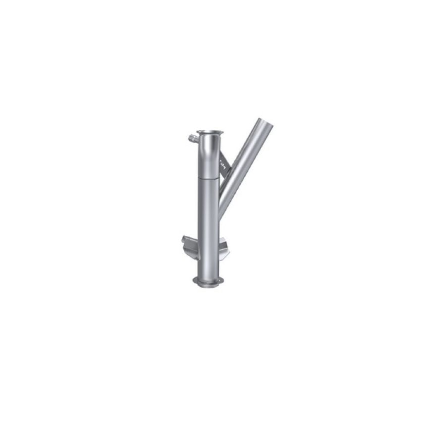 MBRP Exhaust 4310411 Race Pipe; Bolt-on Design; Straight Pipe Assembly.