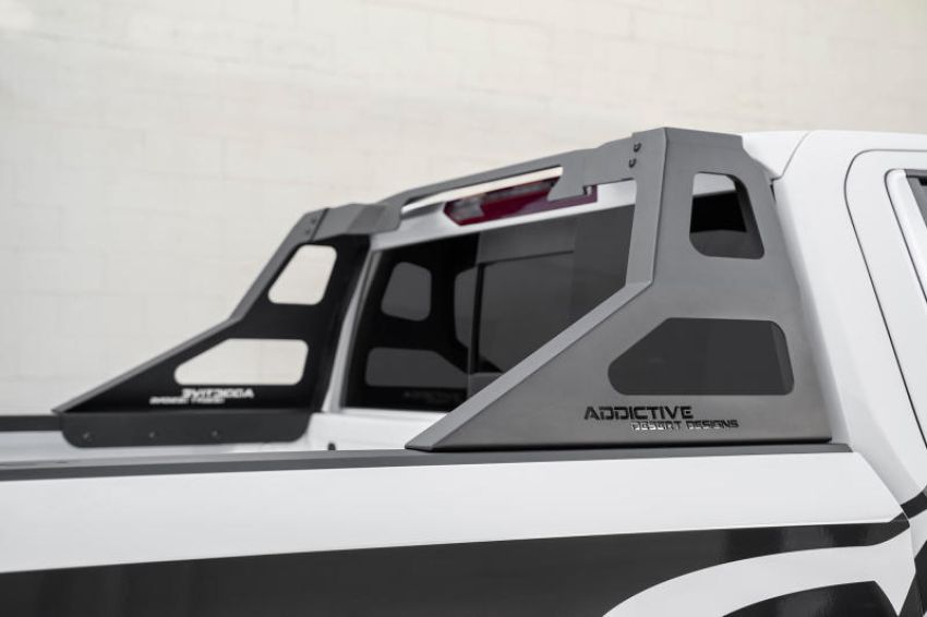 Addictive Desert Designs C4415521101NA 2019 Chevy/GMC Silverado/ Sierra 1500 Stealth Fighter Chase Rack