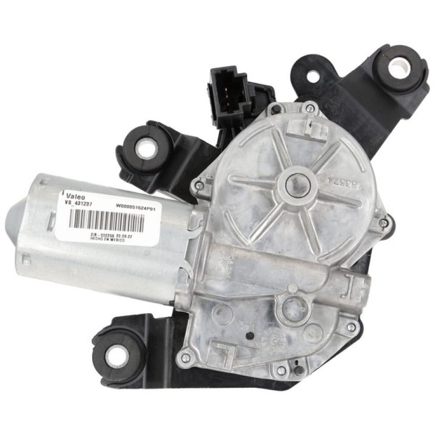 Valeo 431237 Back Glass Wiper Motor for Nissan Rogue 2014-2023