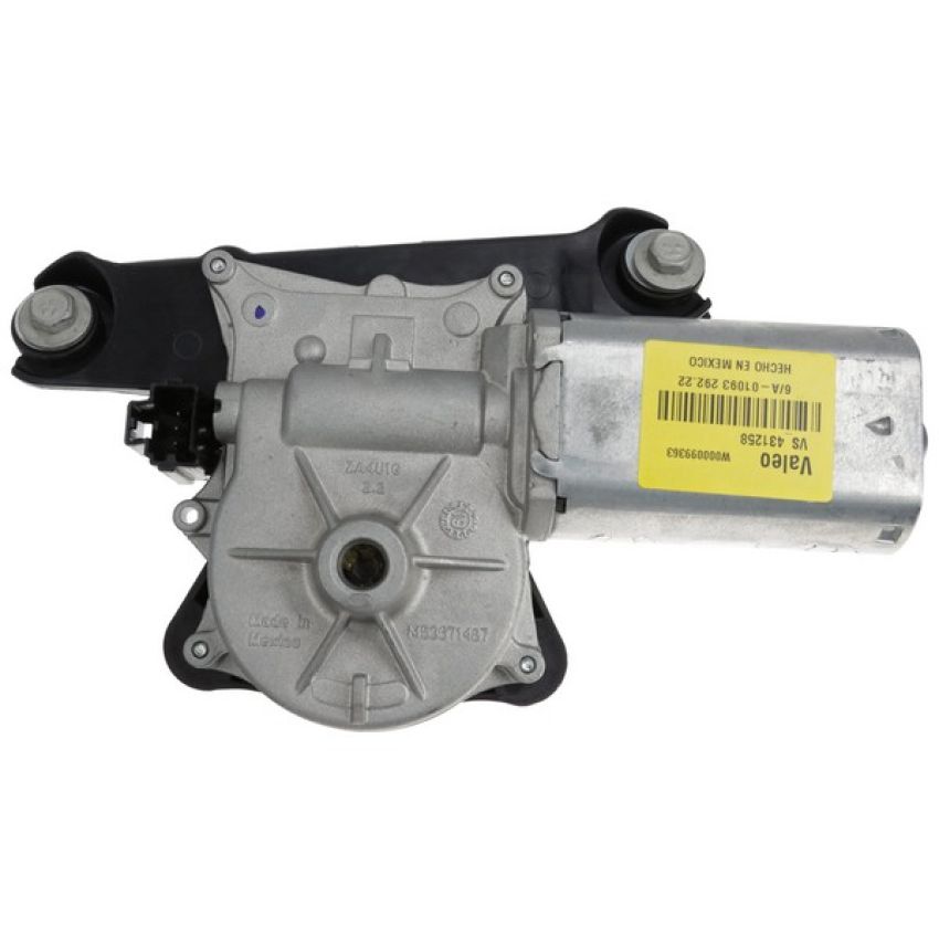 Valeo 431258 Back Glass Wiper Motor for GMC Yukon 2017-2020