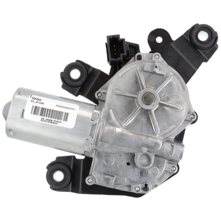 Valeo 431266 Back Glass Wiper Motor for INFINITI QX60 2014-2022