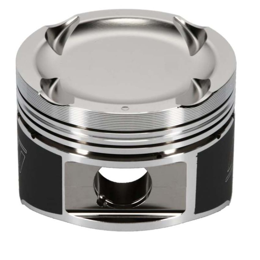 Wiseco 6596M86 Piston, Mitsubishi, 4G63, 86.00 mm Bore, Sport Compact, Set of 1