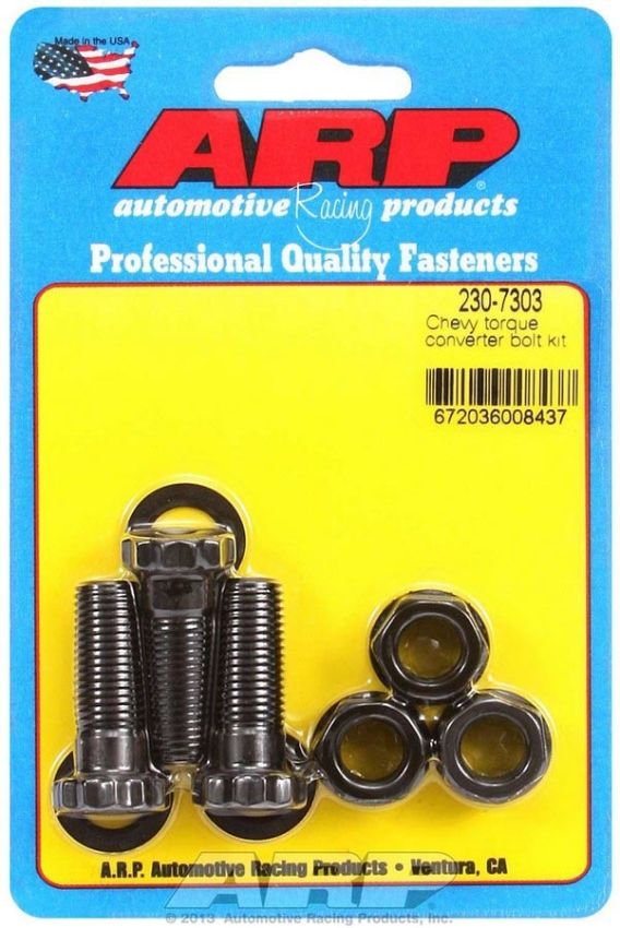 ARP ARP230-7303 GM Torque Converter Bolt Kit
