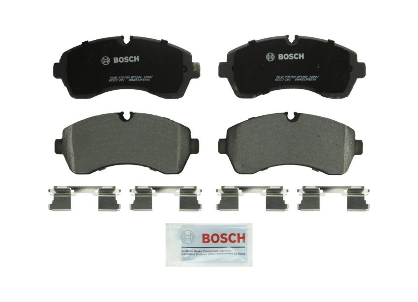 Bosch BP1268 Bosch QuietCast Brake Pads