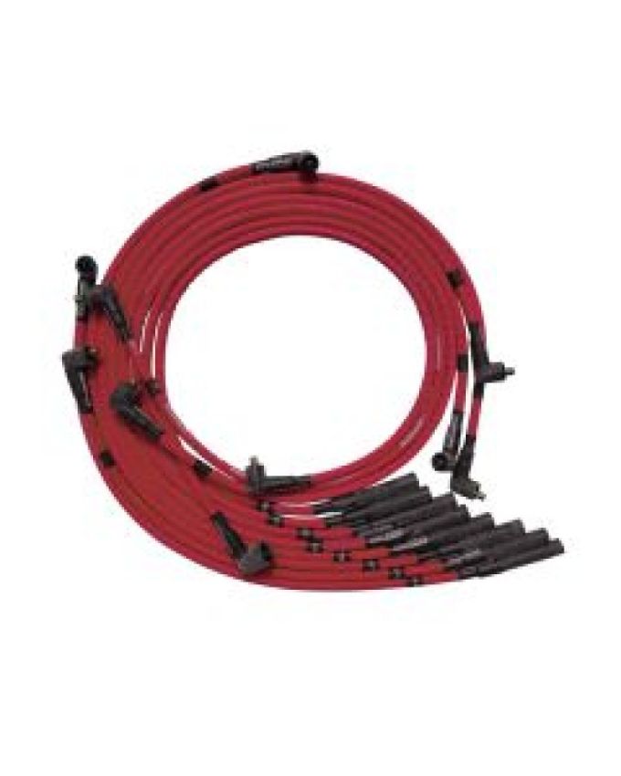 MOROSO MOR52561 Ultra Plug Wire Set BBM 361-440 Red