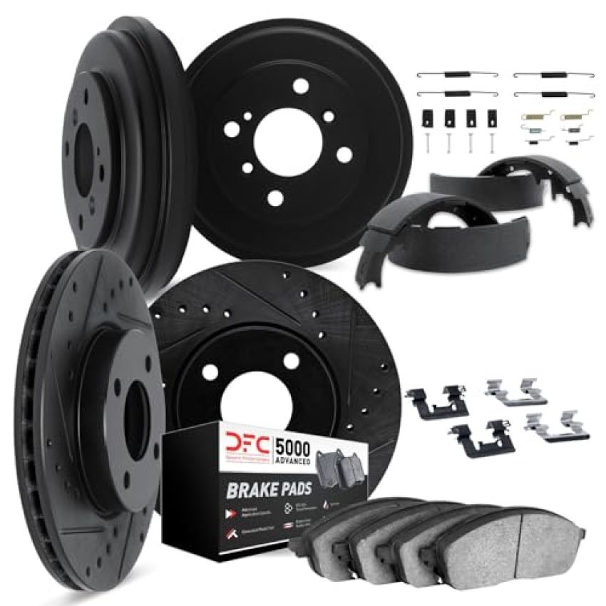 Dynamic Friction 8514-03132 Kit
