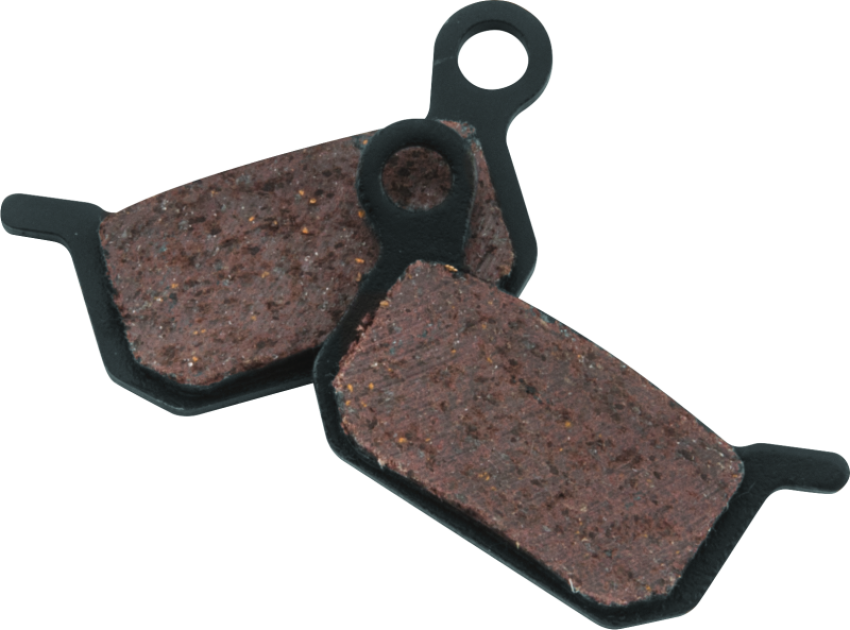 BikeMaster 961297 Cobra Moto Brake Pads