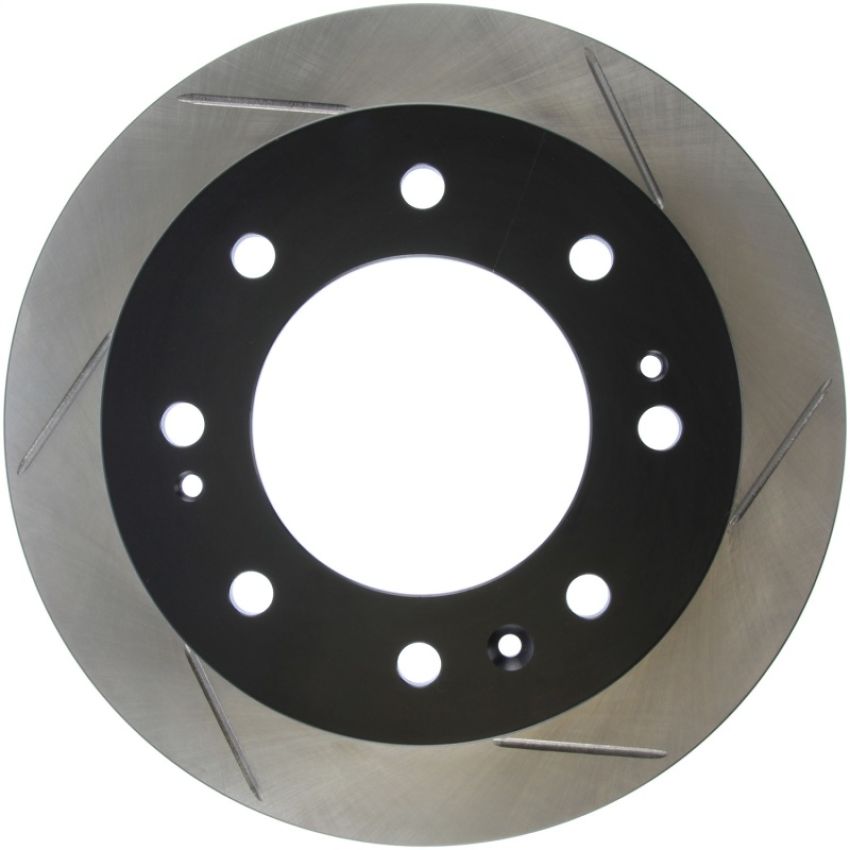 Stoptech 126.66074SL Slotted Sport Brake Rotor