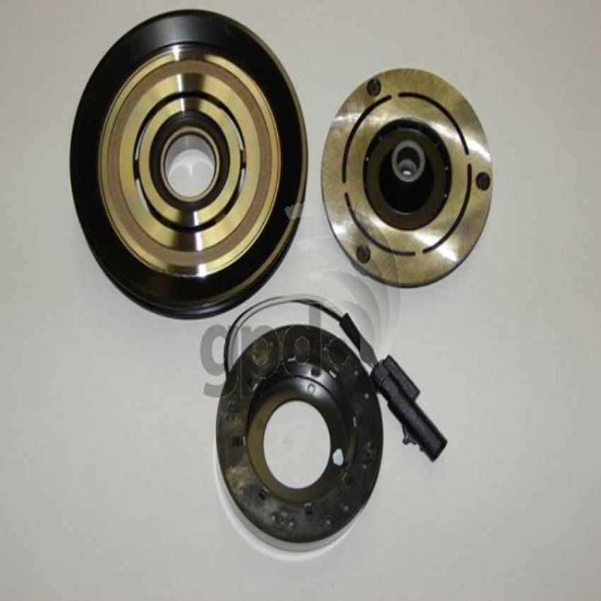 Global Parts Distributors LLC 4321237 gpd Clutch Assembly 4321237