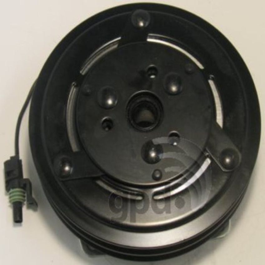Global Parts Distributors LLC 4321241 gpd Clutch Assembly 4321241