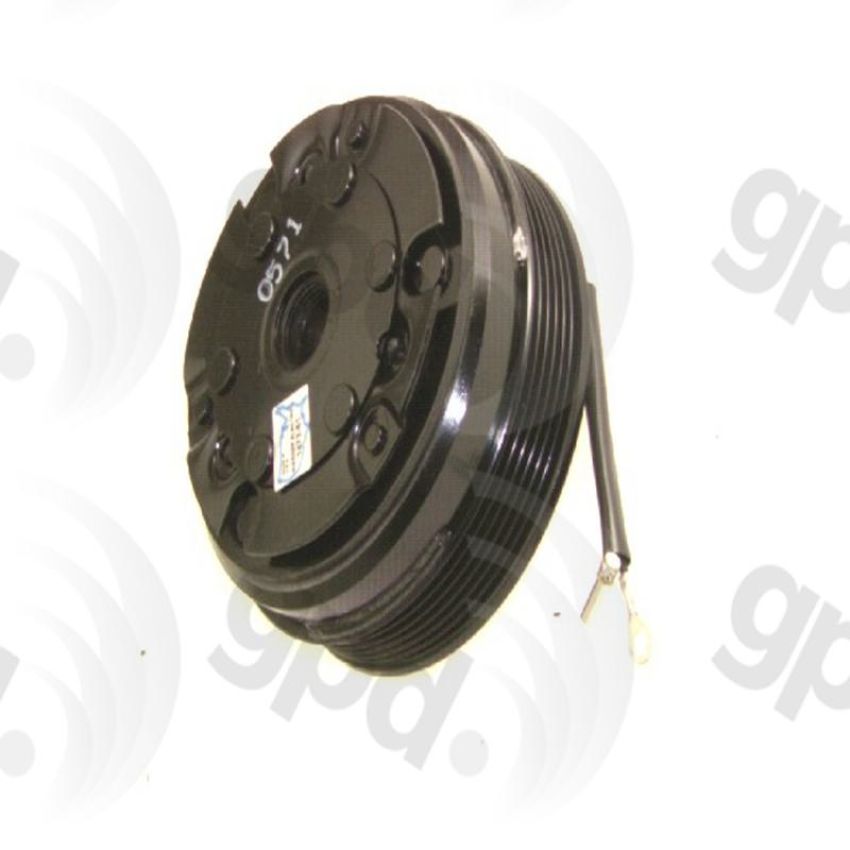 Global Parts Distributors LLC 4321257 gpd Clutch Assembly 4321257