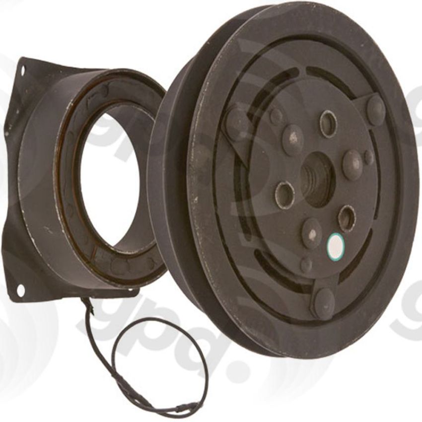 Global Parts Distributors LLC 4321263 gpd Clutch Assembly 4321263
