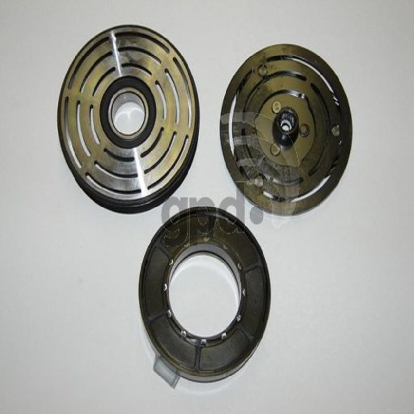 Global Parts Distributors LLC 4321283 gpd Clutch Assembly 4321283